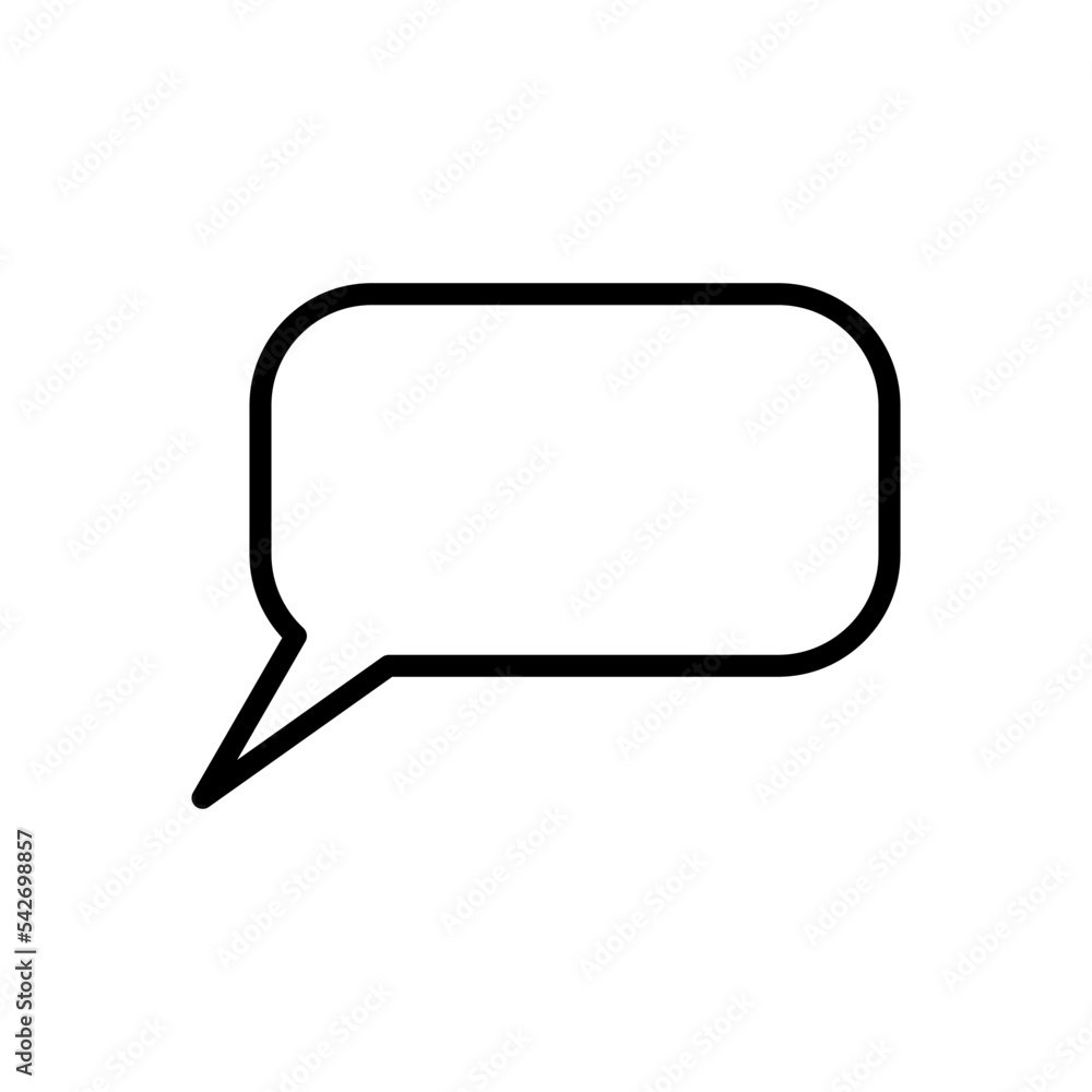 bubble chat,line,icon.vector.template,symbol bubble chat,line,icon.vector.template,symbol