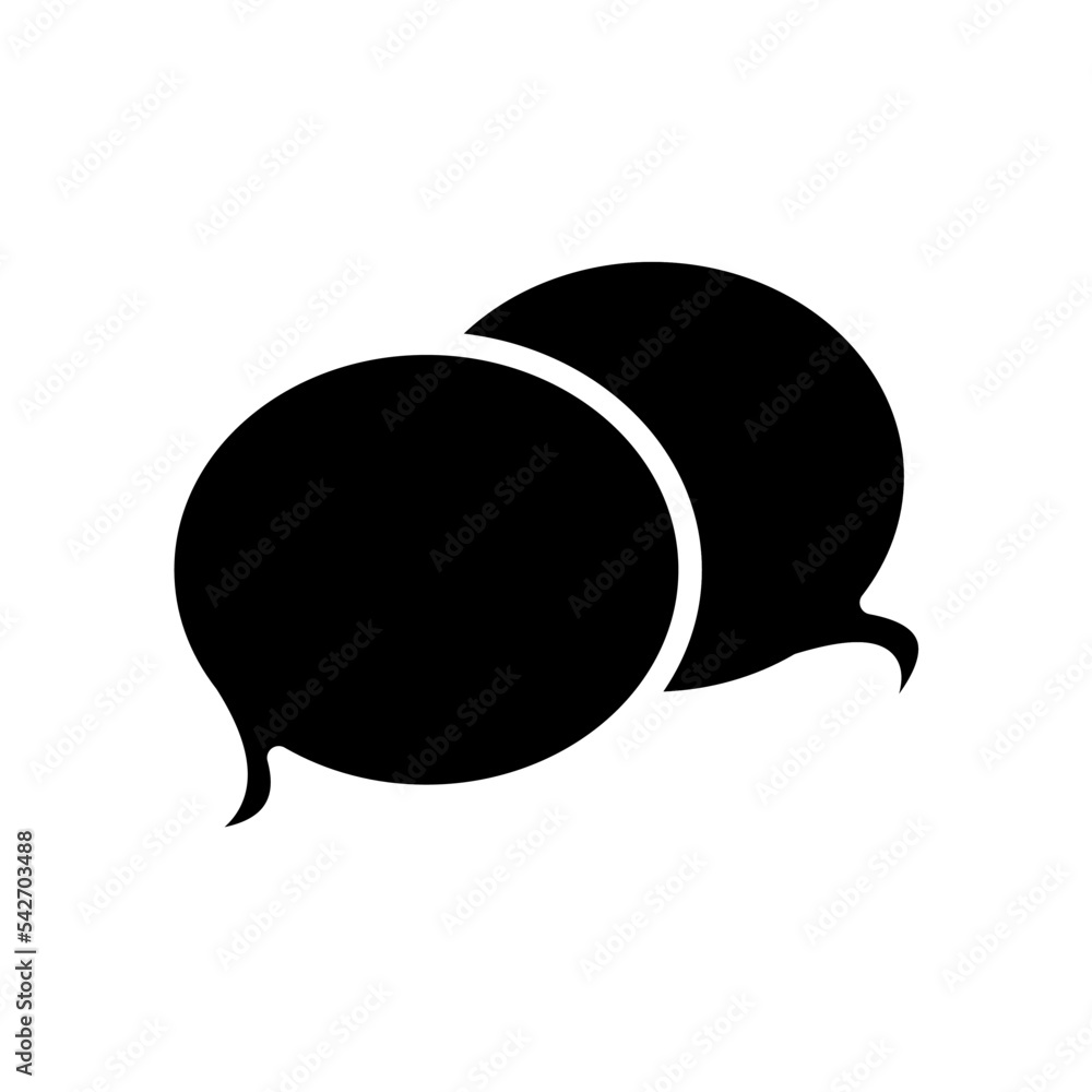 bubble chat,black,line,icon.vector.template,symbol bubble chat,black,line,icon.vector.template,symbol