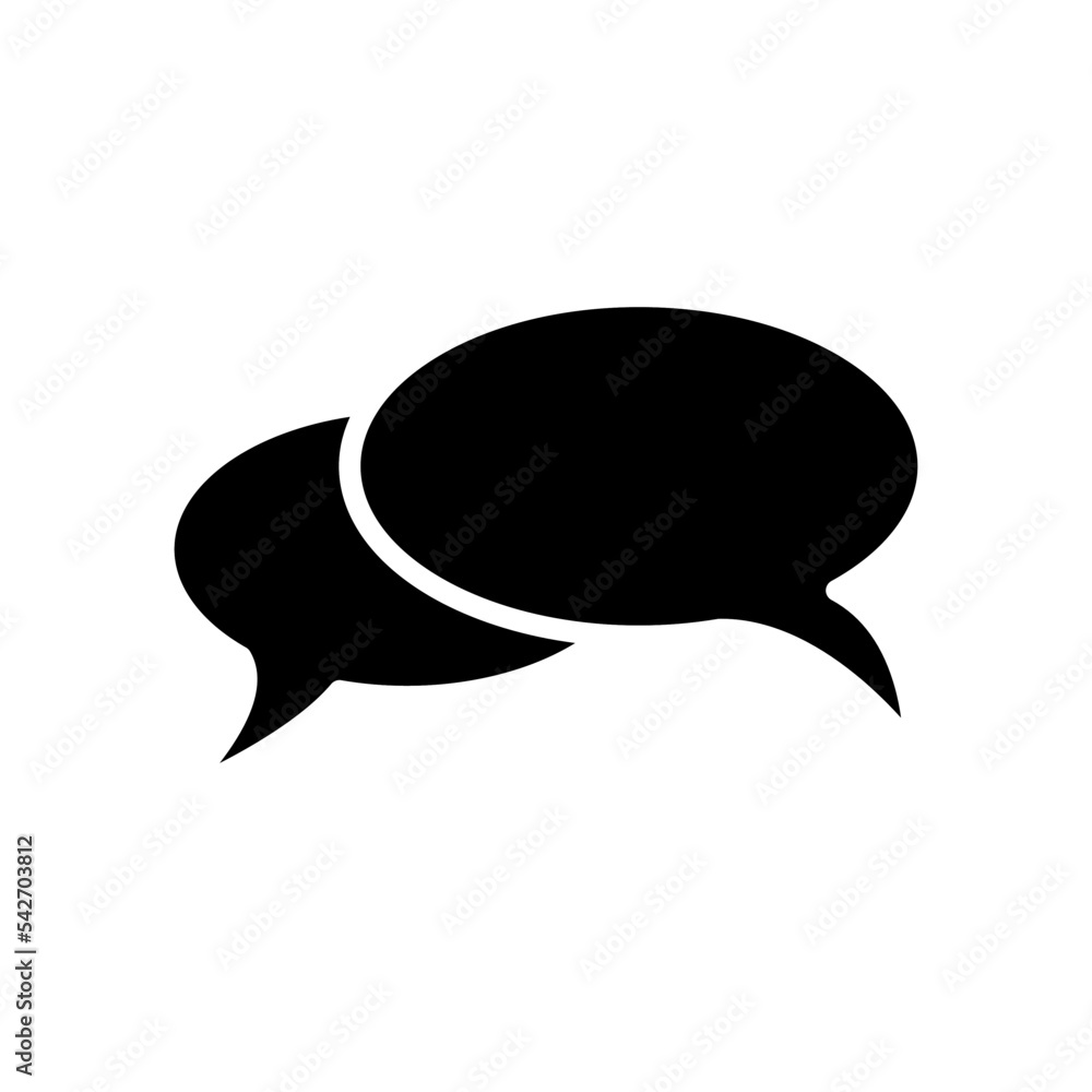 bubble chat,black,line,icon.vector.template,symbol bubble chat,black,line,icon.vector.template,symbol