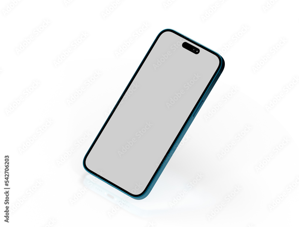 phone 3d illustration mockup smartphone 3d phone 3d illustration mockup smartphone 3d