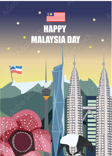 MALAYSIA, MALAYSIA TOURISM, MALAYSIA BUILDING, SABAH, KUALA LUMPUR, RAFFLESIA, MALAYAN TAPIR, KOTA KINABALU, KUNDASANG, MALAYSIA DAY, NATIONAL DAY
