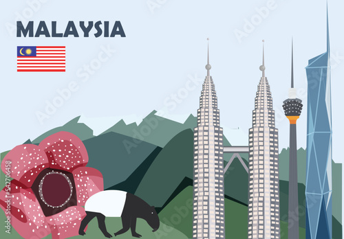 MALAYSIA, MALAYSIA TOURISM, MALAYSIA BUILDING, SABAH, KUALA LUMPUR, RAFFLESIA, MALAYAN TAPIR, KOTA KINABALU, KUNDASANG, MALAYSIA DAY, NATIONAL DAY