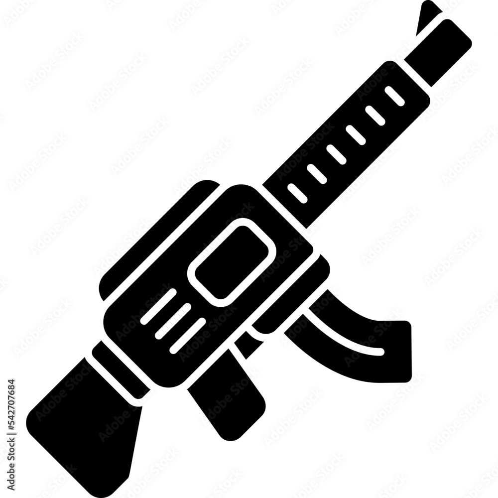 Gun Icon Gun Icon