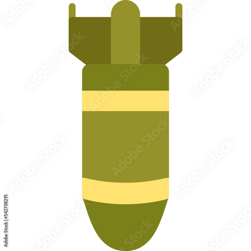 Bomber Icon