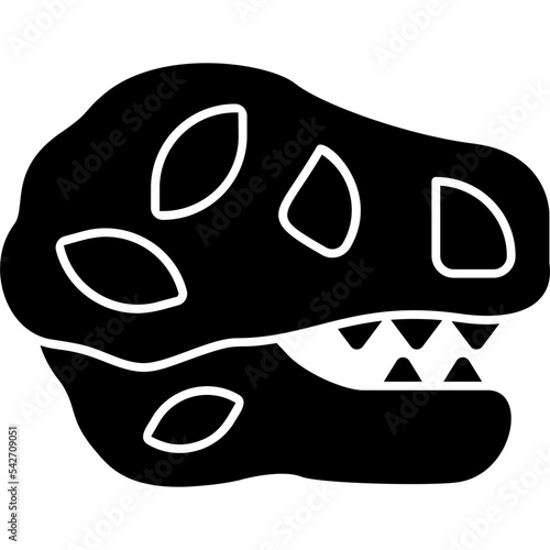 Tyrannosaurus Icon