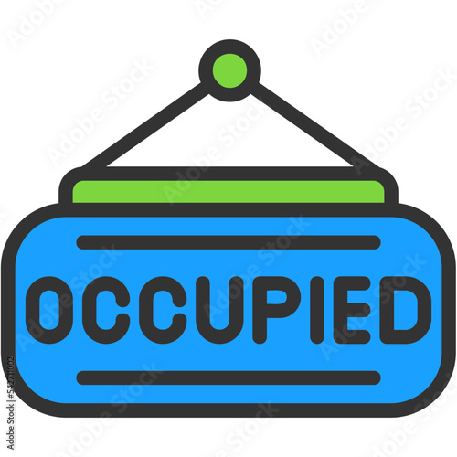 Occupied Icon