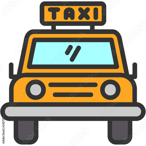 Taxi Icon