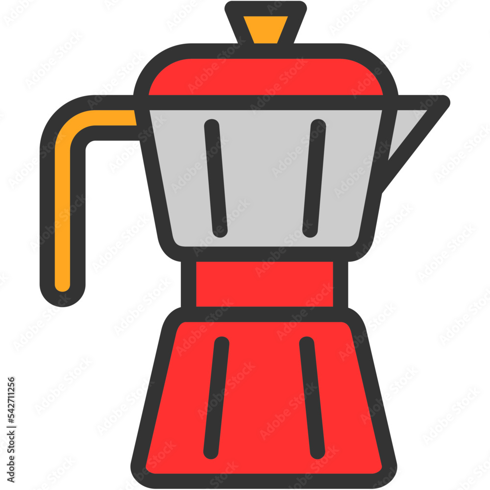 Coffee Pot Icon