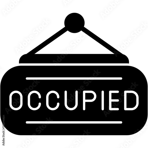 Occupied Icon