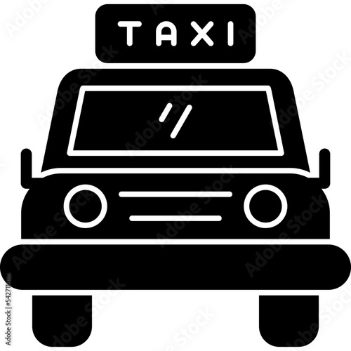 Taxi Icon