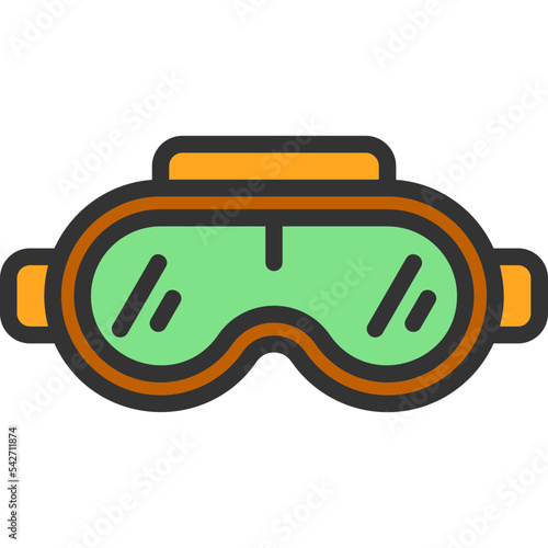 Vr Goggles Icon