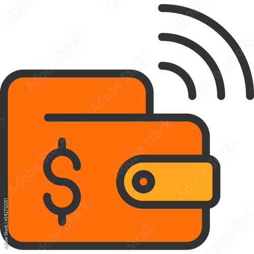 Ewallet Icon