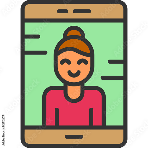 Videocall Icon