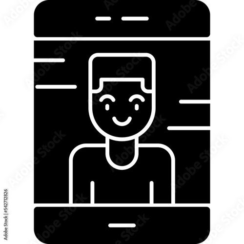 Videocall Icon