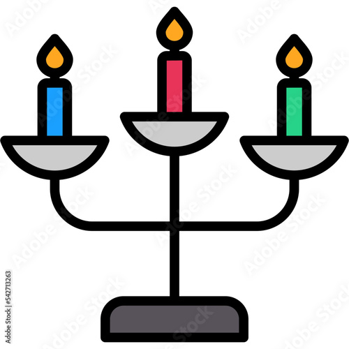 Candelabra Icon
