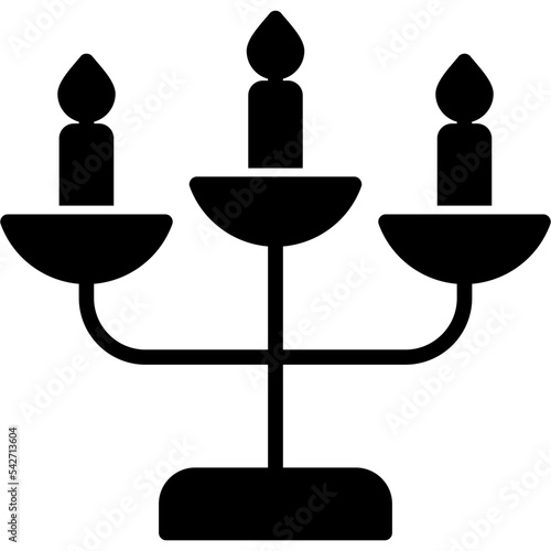 Candelabra Icon