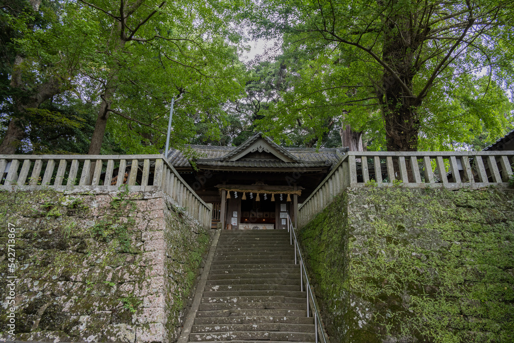 事任八幡宮