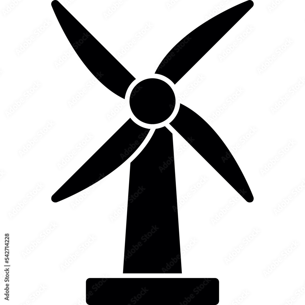 Windmill Icon Windmill Icon