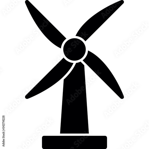 Windmill Icon