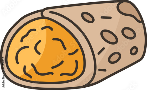 burrito  icon