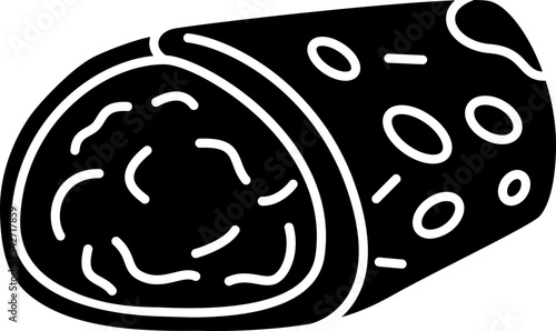burrito  icon