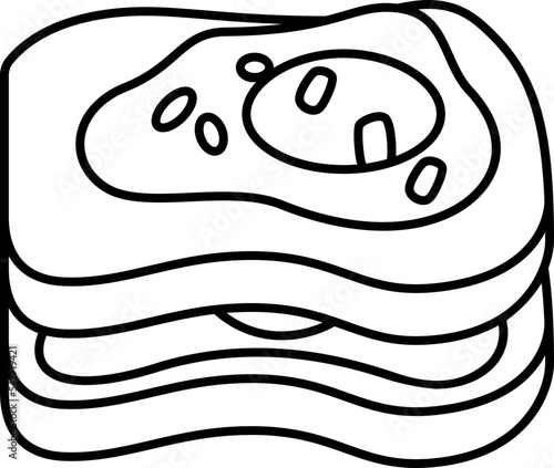 croque  icon