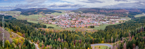 Donaubergland bei Tuttlingen