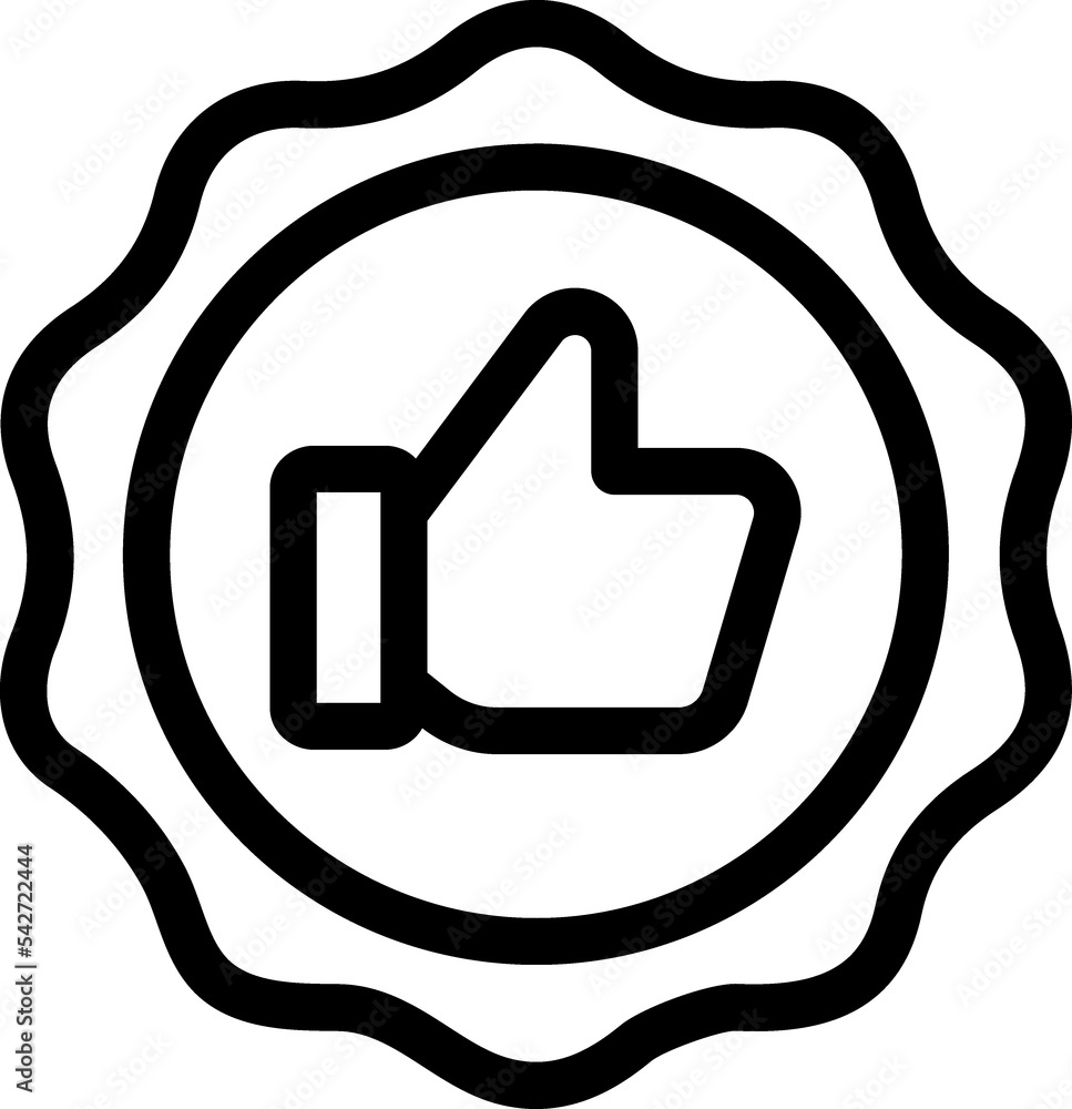 Guarantee Thumbs Up Icon, Best choise Guarantee Thumbs Up Icon, Best choise