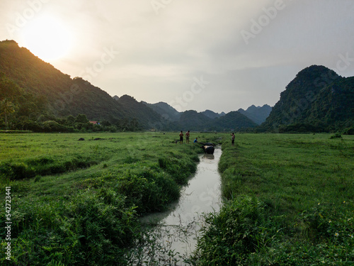 farming in vietnam