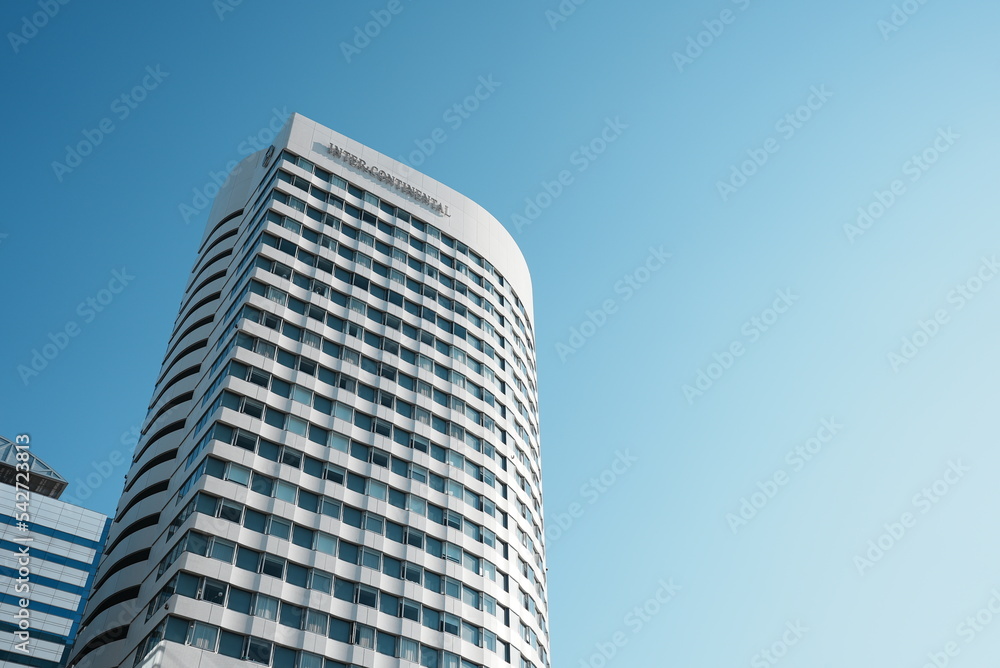 ホテル インターコンチネンタル 東京ベイ StockFoto Adobe Stock