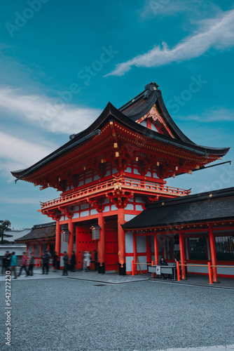 japanese temple © CarFra