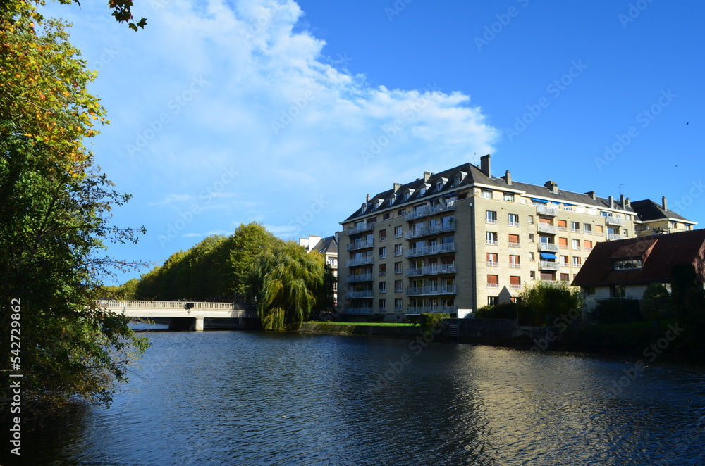 Caen  (Calvados - Normandie - France)