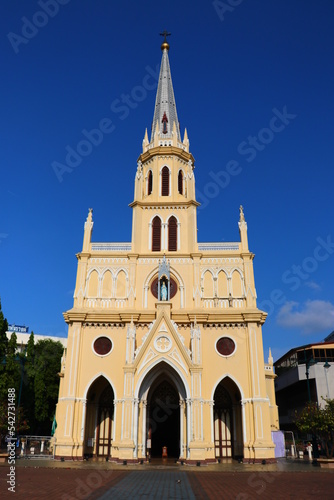 Holy Rosary Church or Kalawar Church