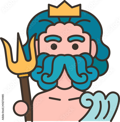 poseidon  icon