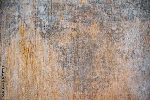 Old wood plank texture for background © Donalda La Fey
