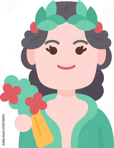 demeter  icon