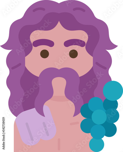 dionysus  icon