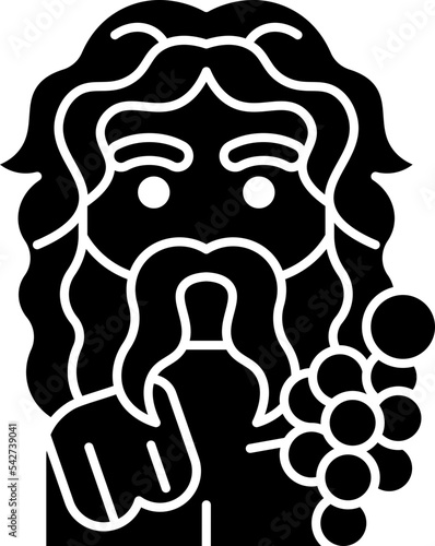 dionysus  icon