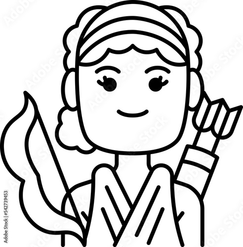 artemis  icon