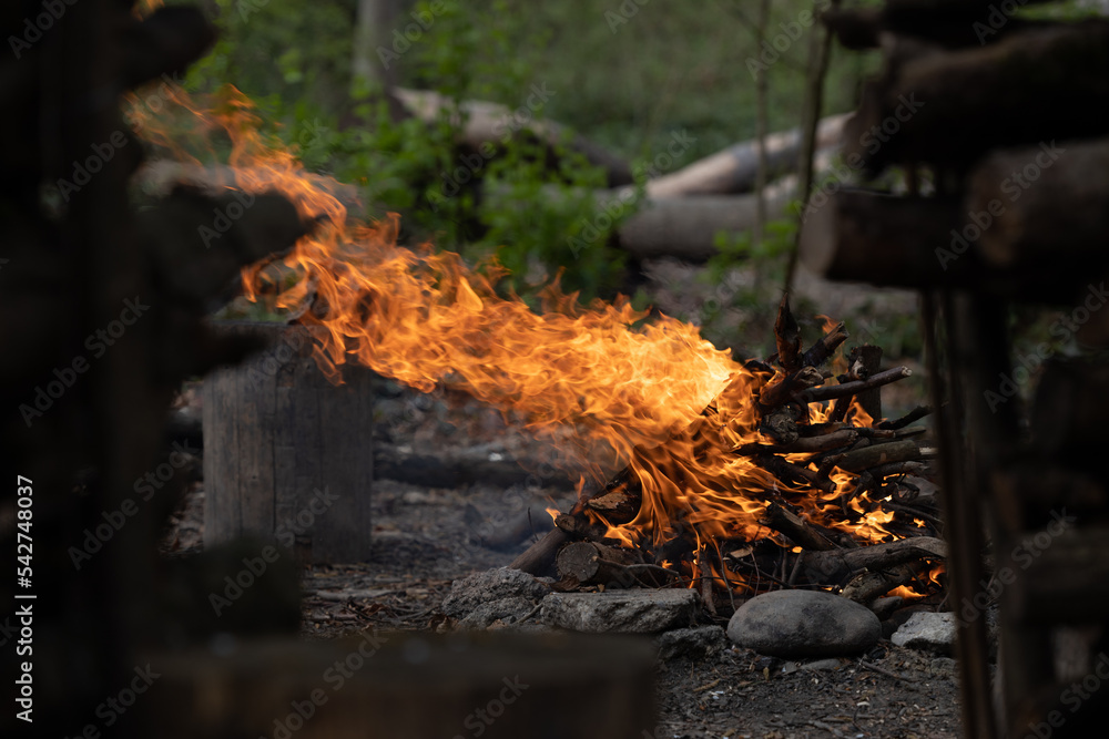 bon fire bon fire