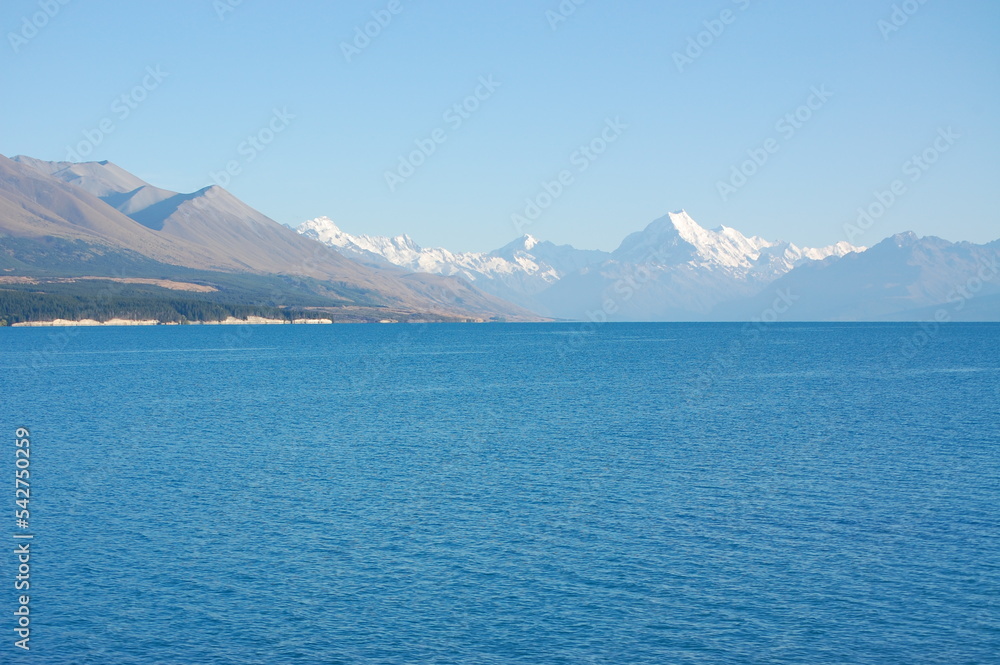 Lake Pukaki