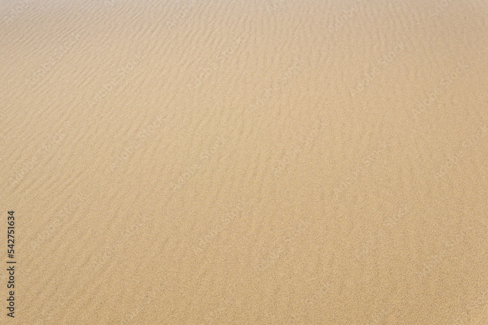 natural background, sandy desert surface with dunes natural background, sandy desert surface with dunes