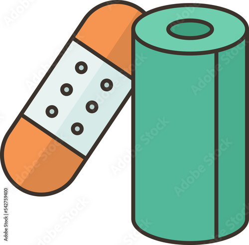 bandage  icon