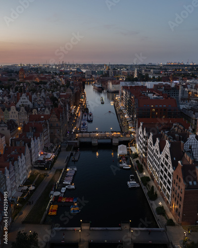 Gdańska panorama