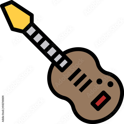 Guitar icon
