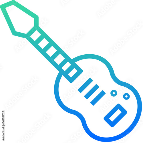Guitar icon
