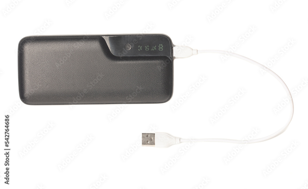 Power bank for charging mobile devices. Power bank for charging mobile devices.