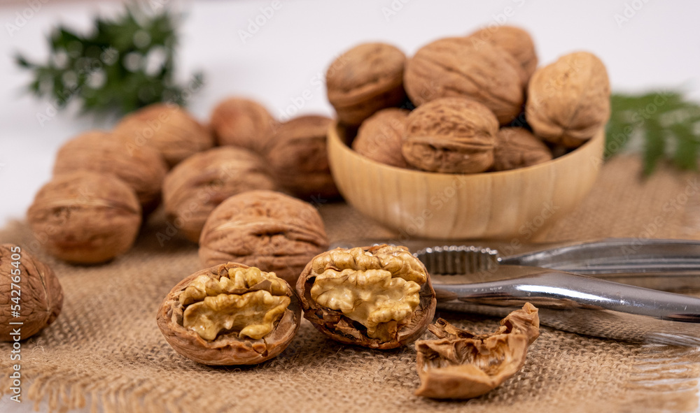 various collages of walnuts, healthy nuts various collages of walnuts, healthy nuts