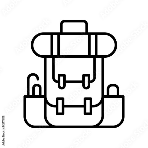 Backpack Icon