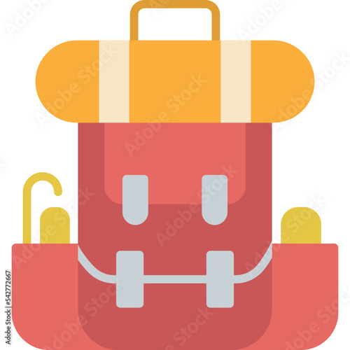 Backpack Icon